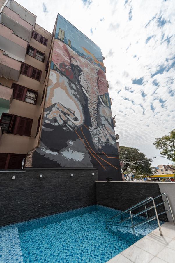 Apartamento Incrivel Pueblo 595 Porto Alegre Exterior photo